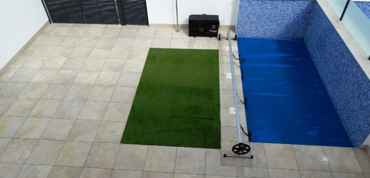 Nieuwbouw - Herenhuis -
Santiago de Ribeira - Santiago de la ribera