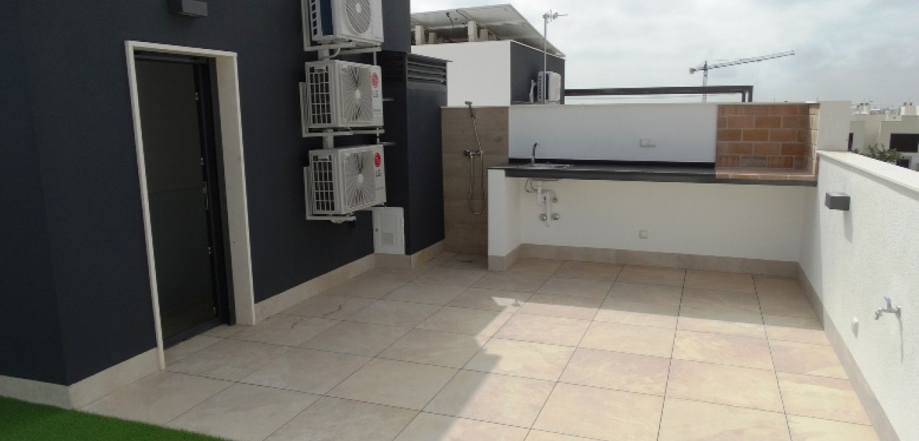 Nieuwbouw - Herenhuis -
Santiago de Ribeira - Santiago de la ribera