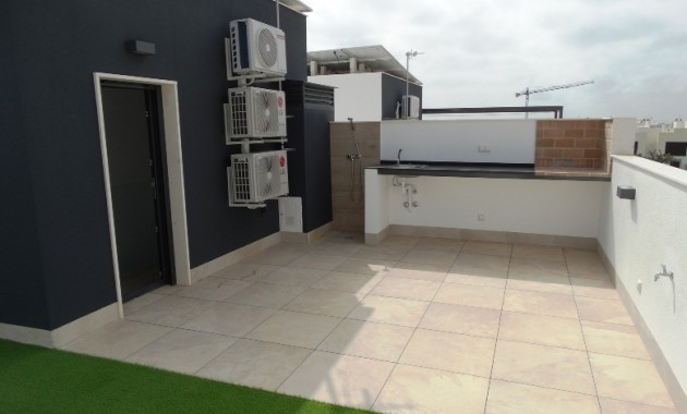 Nieuwbouw - Herenhuis -
Santiago de Ribeira - Santiago de la ribera