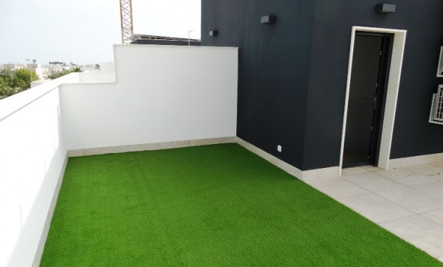 Nieuwbouw - Herenhuis -
Santiago de Ribeira - Santiago de la ribera