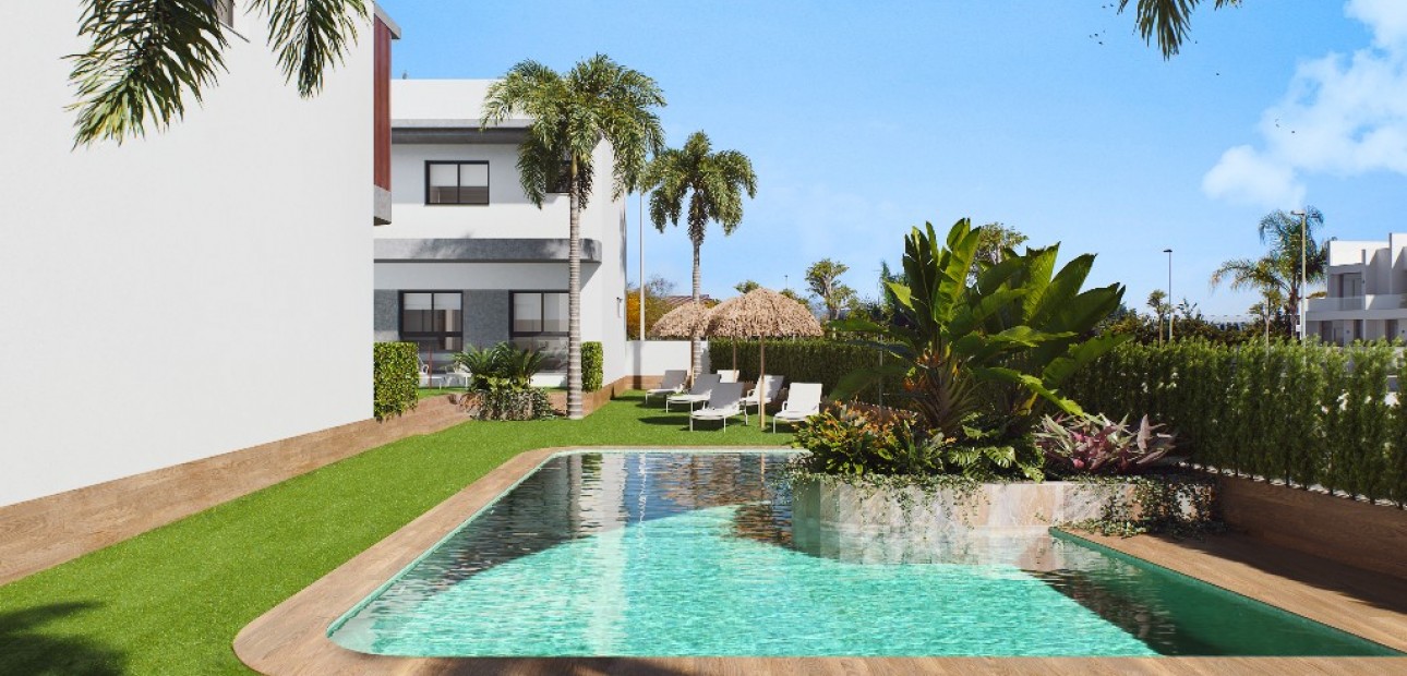 Nueva construcción  - Apartamento / piso -
Pilar de la Horadada