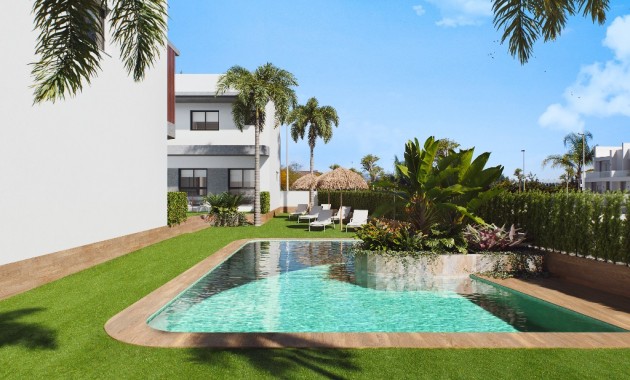 Nueva construcción  - Apartamento / piso -
Pilar de la Horadada