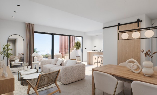 Nueva construcción  - Apartamento / piso -
Pilar de la Horadada