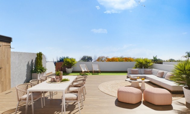 Nueva construcción  - Apartamento / piso -
Pilar de la Horadada