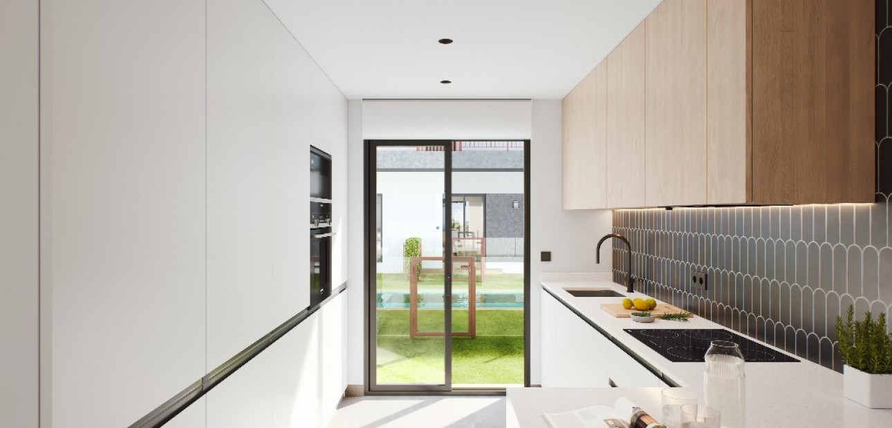 Nueva construcción  - Apartamento / piso -
Pilar de la Horadada