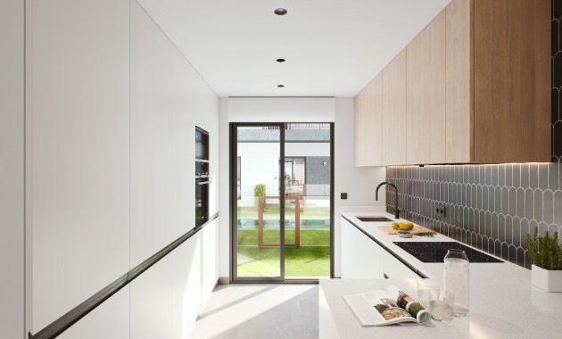 Nueva construcción  - Apartamento / piso -
Pilar de la Horadada