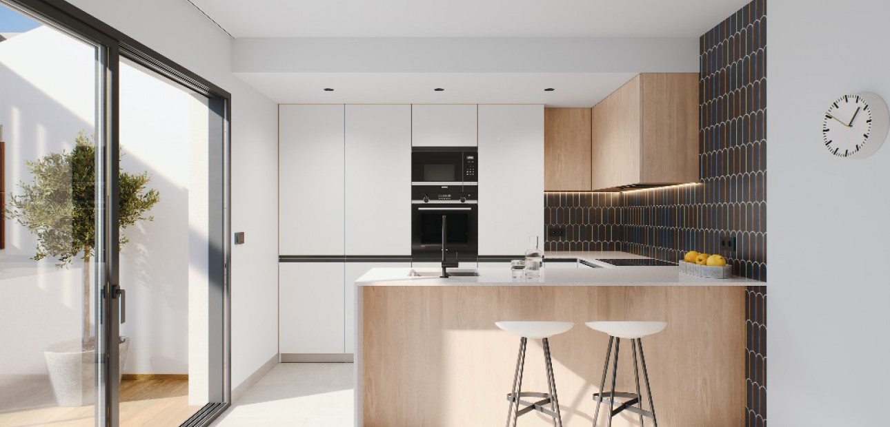 Nueva construcción  - Apartamento / piso -
Pilar de la Horadada