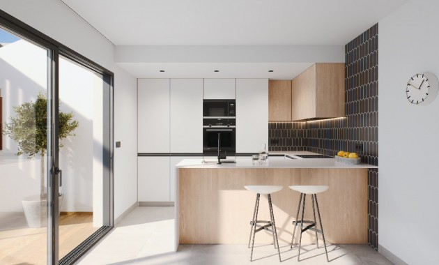 Nueva construcción  - Apartamento / piso -
Pilar de la Horadada