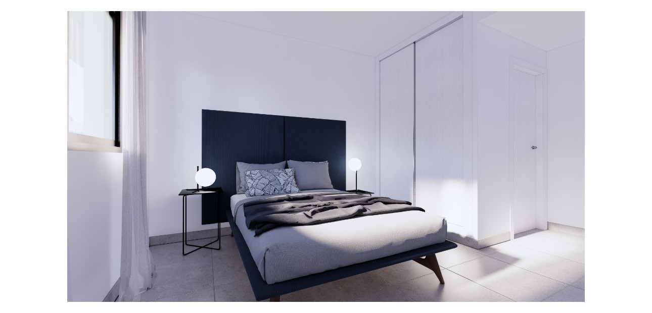 Nueva construcción  - Apartamento / piso -
Pilar de la Horadada