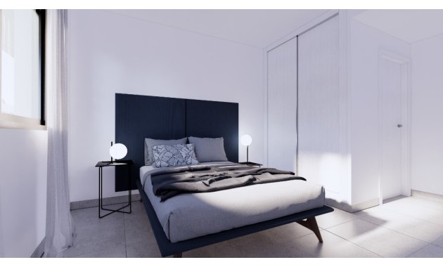 Nueva construcción  - Apartamento / piso -
Pilar de la Horadada