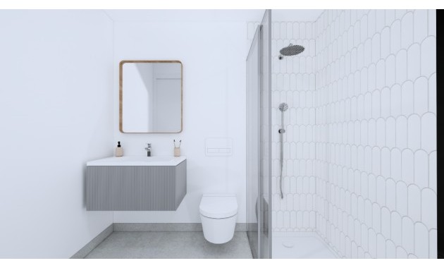 Nueva construcción  - Apartamento / piso -
Pilar de la Horadada