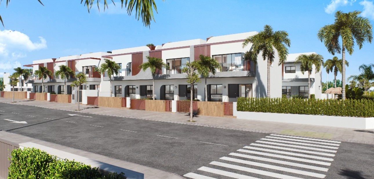 Nueva construcción  - Apartamento / piso -
Pilar de la Horadada