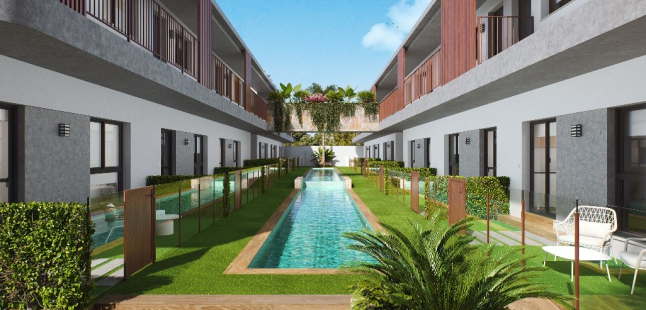 Nueva construcción  - Apartamento / piso -
Pilar de la Horadada