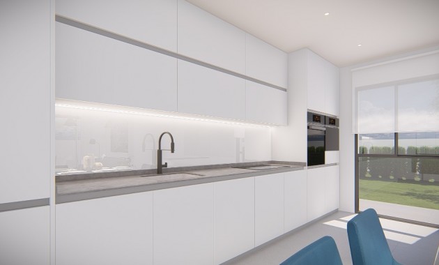 New Build - Apartment / flat -
Villajoyosa