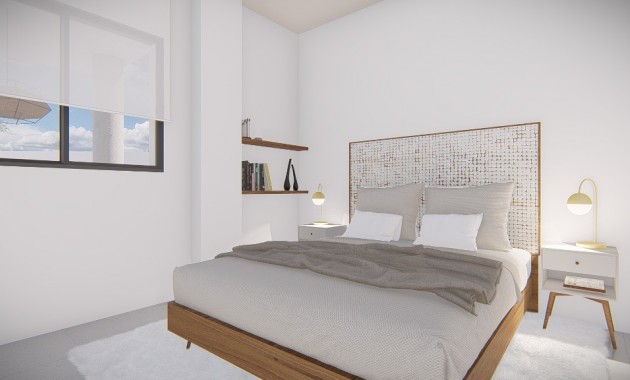 New Build - Apartment / flat -
Villajoyosa