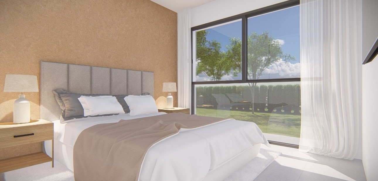 New Build - Apartment / flat -
Villajoyosa