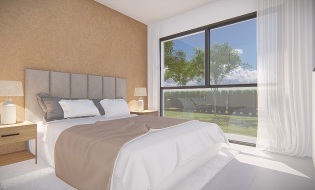 New Build - Apartment / flat -
Villajoyosa