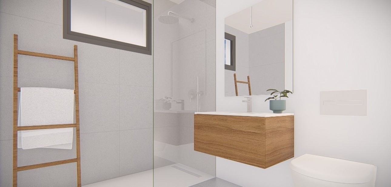 New Build - Apartment / flat -
Villajoyosa