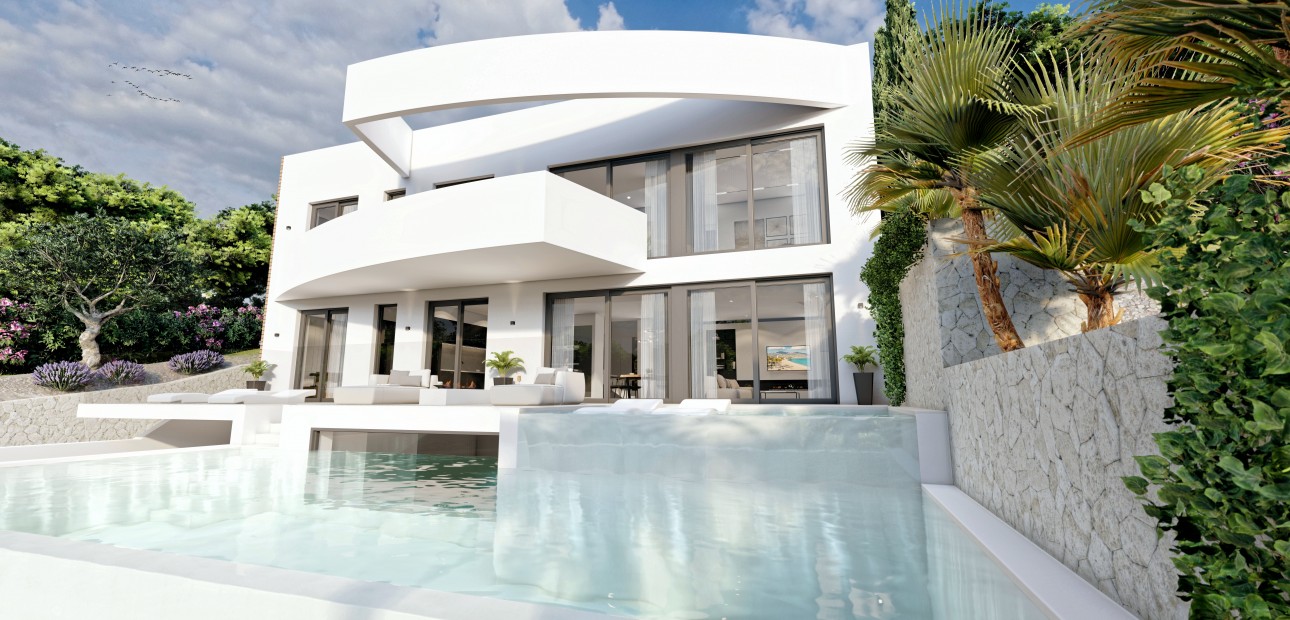 New Build - Villa -
Altea