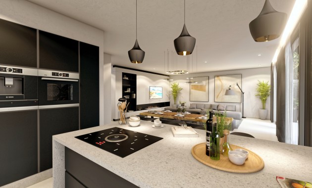 New Build - Villa -
Altea