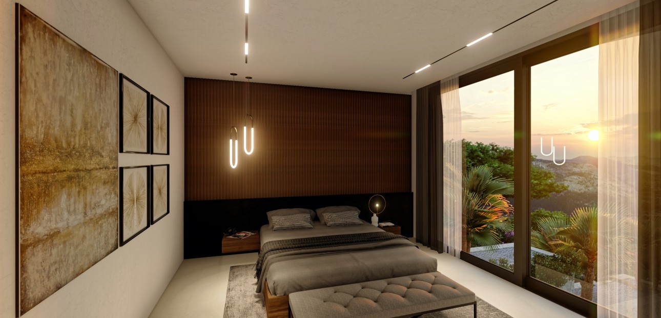 New Build - Villa -
Altea