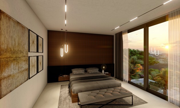 New Build - Villa -
Altea