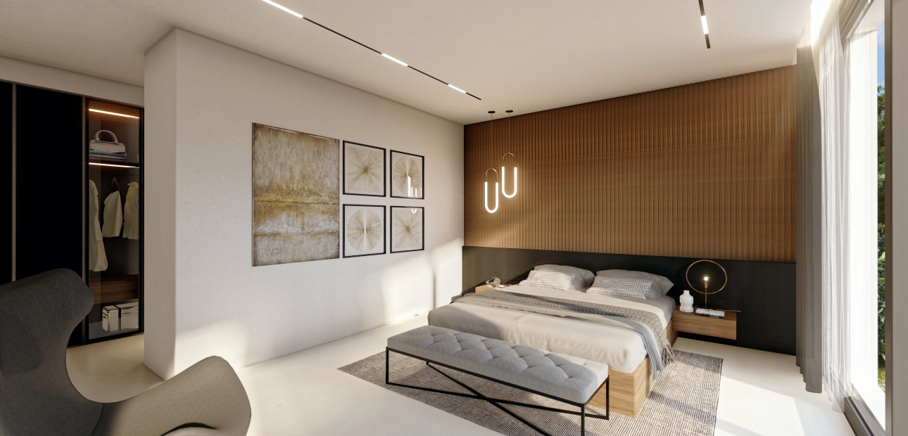 New Build - Villa -
Altea