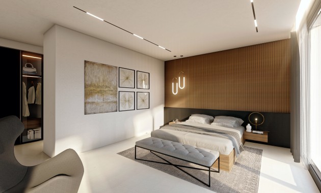 New Build - Villa -
Altea