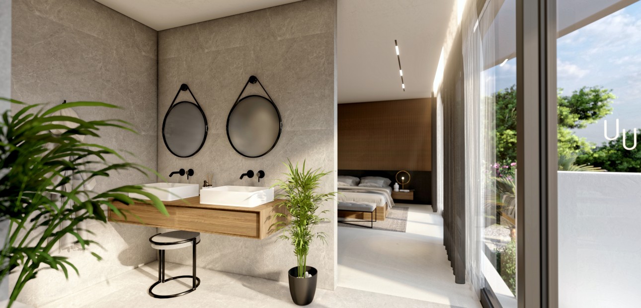 New Build - Villa -
Altea