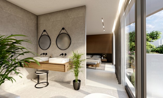 New Build - Villa -
Altea