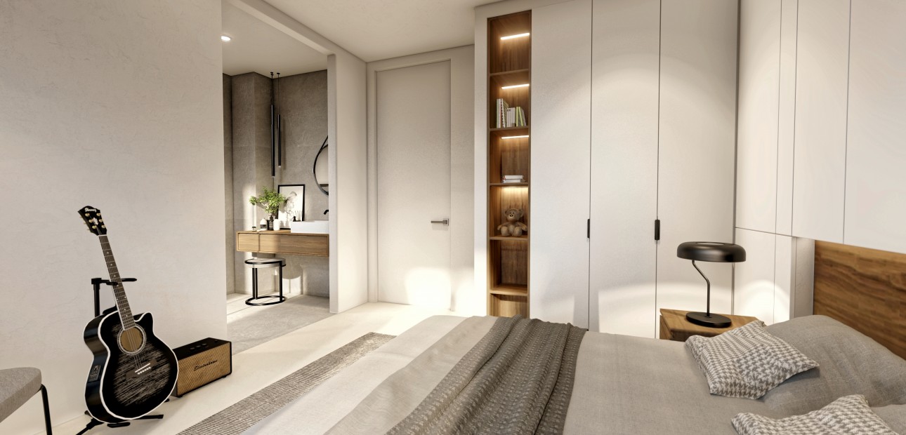 New Build - Villa -
Altea