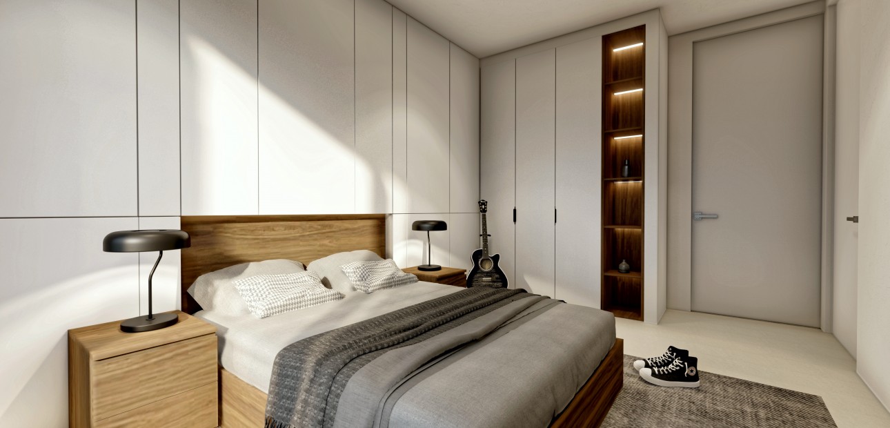 New Build - Villa -
Altea