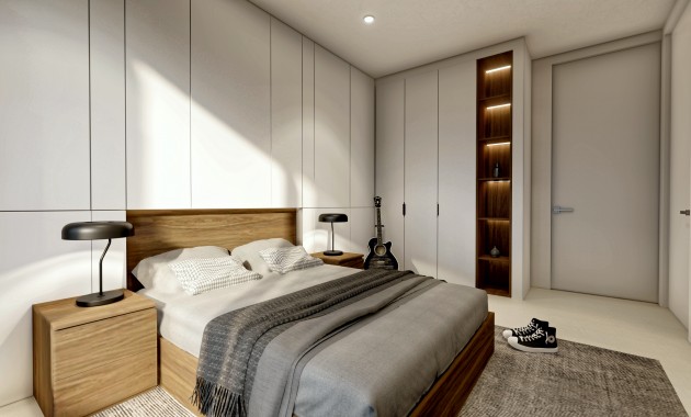 New Build - Villa -
Altea