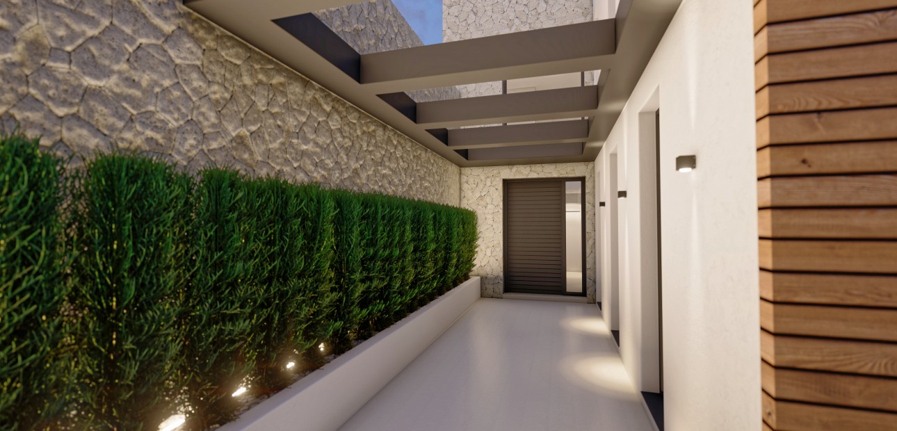 New Build - Villa -
Altea