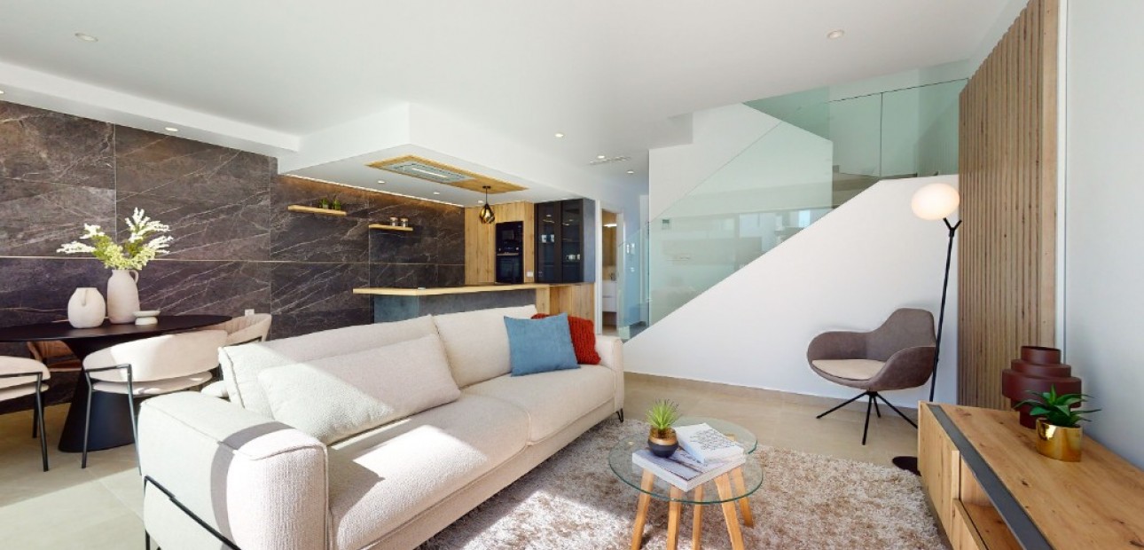 Nieuwbouw - Villa -
Algorfa - La Finca Golf Resort