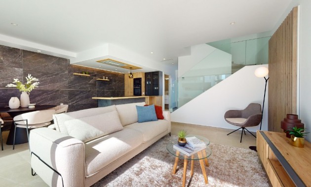 Nieuwbouw - Villa -
Algorfa - La Finca Golf Resort