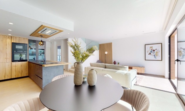 Nieuwbouw - Villa -
Algorfa - La Finca Golf Resort