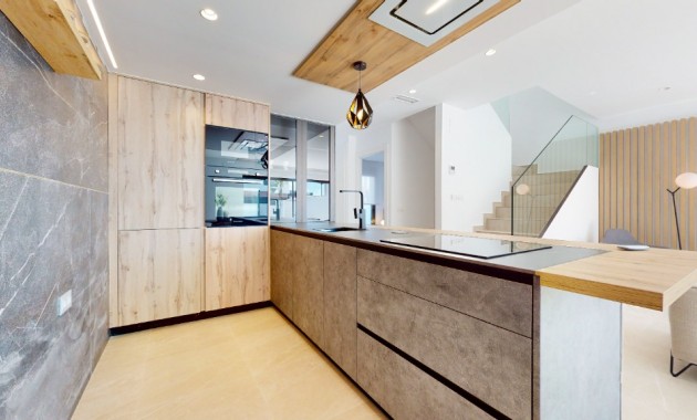 Nieuwbouw - Villa -
Algorfa - La Finca Golf Resort