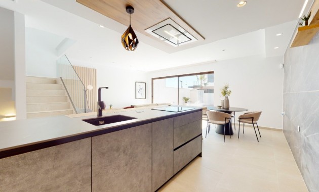 Nieuwbouw - Villa -
Algorfa - La Finca Golf Resort