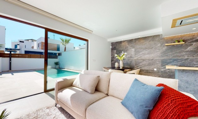 Nieuwbouw - Villa -
Algorfa - La Finca Golf Resort