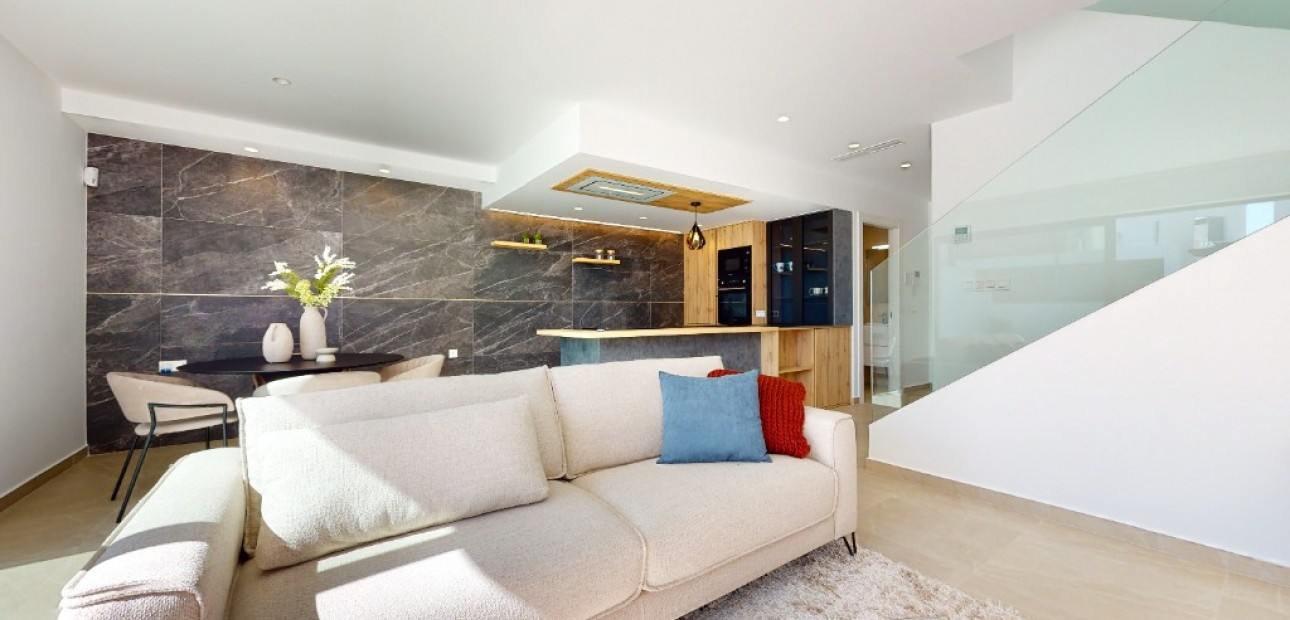 Nieuwbouw - Villa -
Algorfa - La Finca Golf Resort