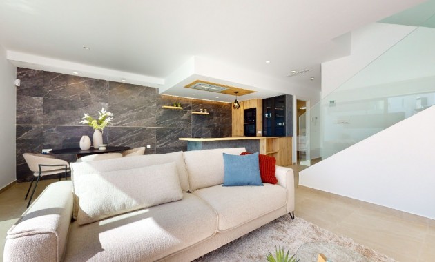 Nieuwbouw - Villa -
Algorfa - La Finca Golf Resort