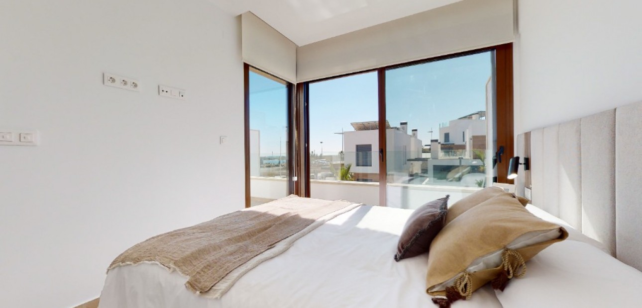 Nieuwbouw - Villa -
Algorfa - La Finca Golf Resort