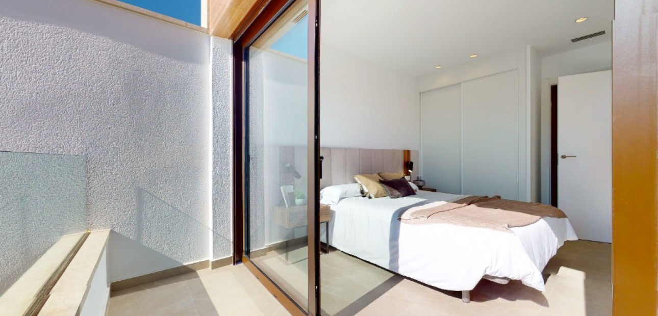 Nieuwbouw - Villa -
Algorfa - La Finca Golf Resort