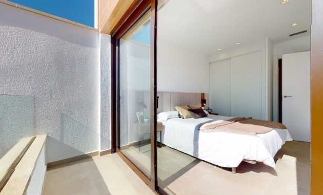 Nieuwbouw - Villa -
Algorfa - La Finca Golf Resort