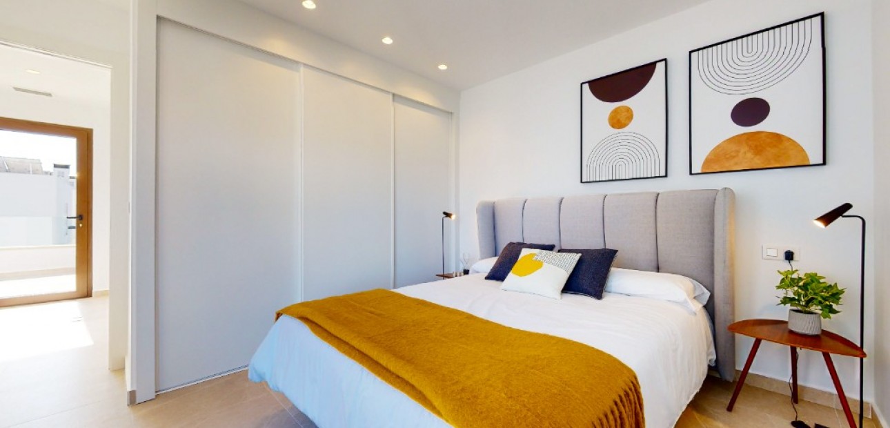 Nieuwbouw - Villa -
Algorfa - La Finca Golf Resort