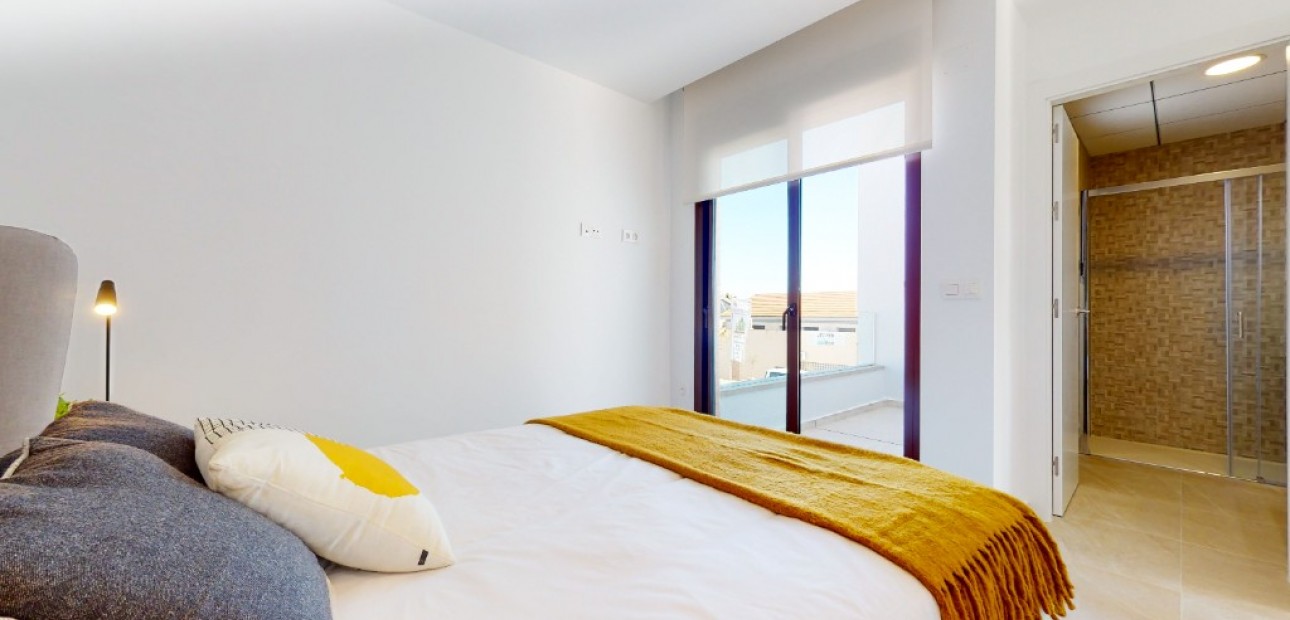 Nieuwbouw - Villa -
Algorfa - La Finca Golf Resort