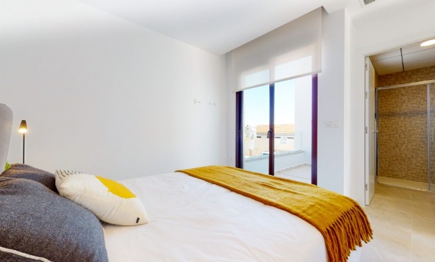 Nieuwbouw - Villa -
Algorfa - La Finca Golf Resort