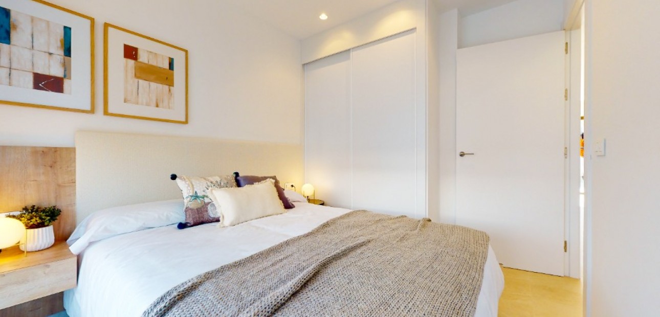 Nieuwbouw - Villa -
Algorfa - La Finca Golf Resort