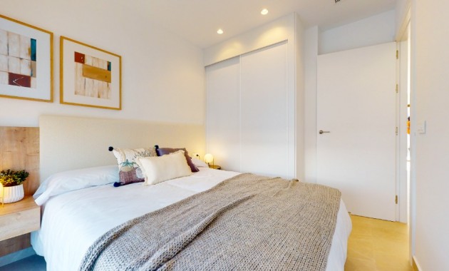 Nieuwbouw - Villa -
Algorfa - La Finca Golf Resort